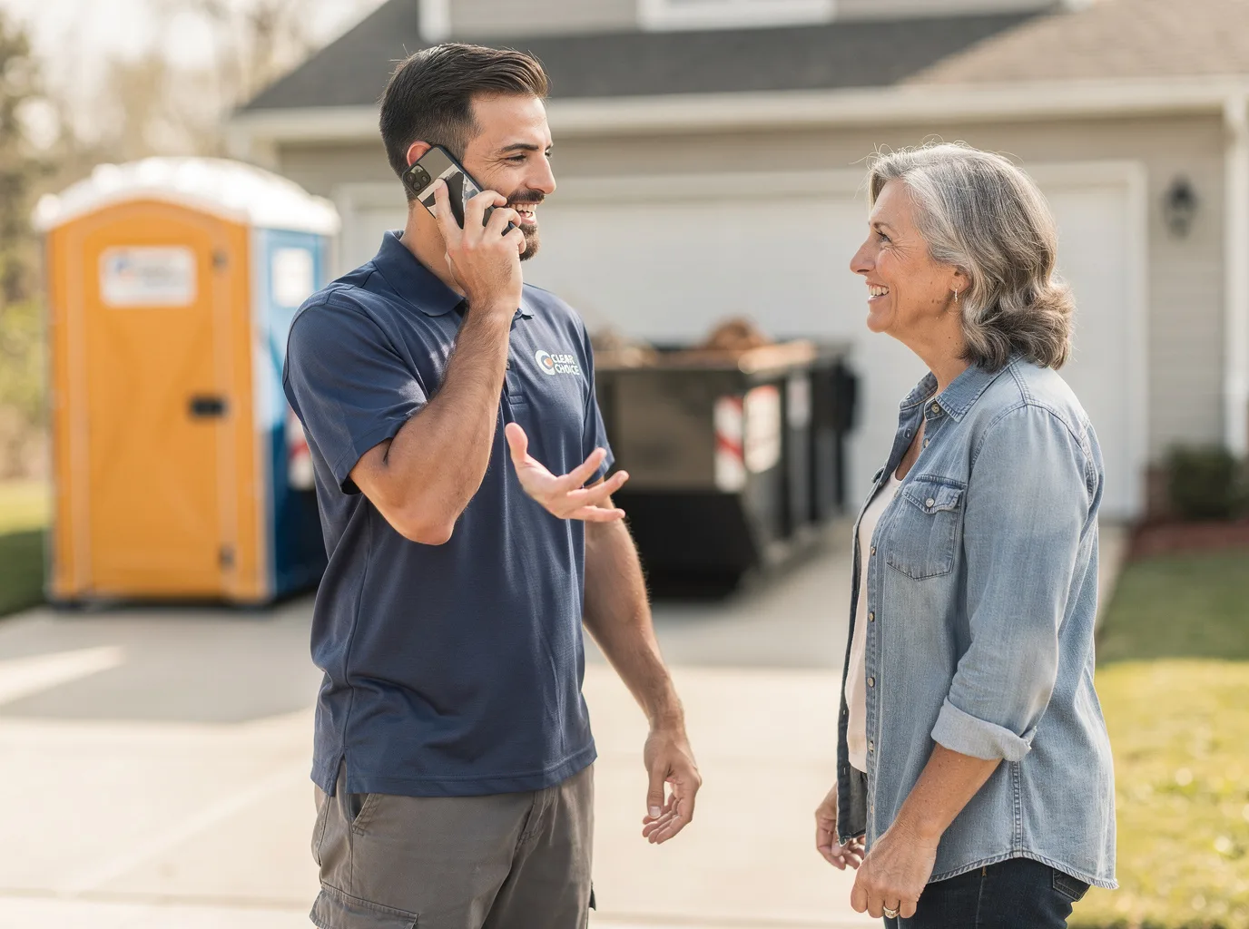 Porta Potty Rental Cotton Center, TX FAQs